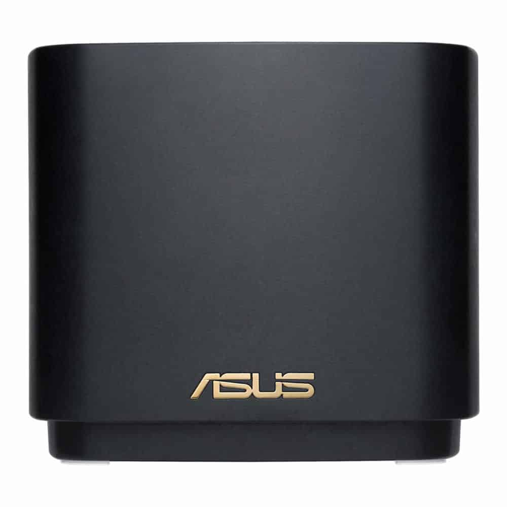 (image for) ASUS Dual-Band ZenWiFi XD4 Plus (1-Pack) AX1800 Home Mesh WiFi System - Black